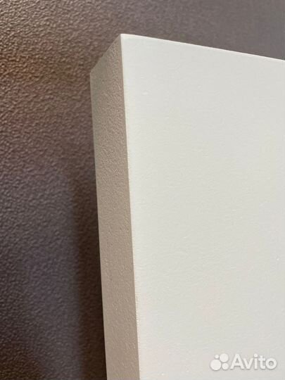 Скрытые двери под покраску