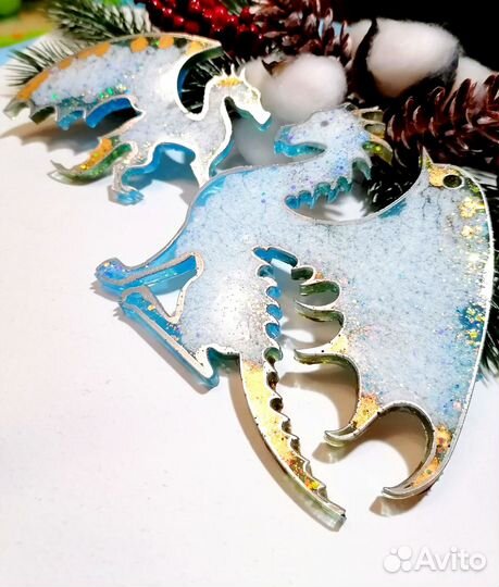 Ёлочные игрушки