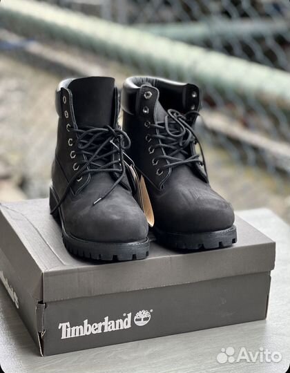 Ботинки timberland 6 inch