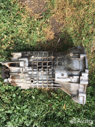 Коробка от bmw е34