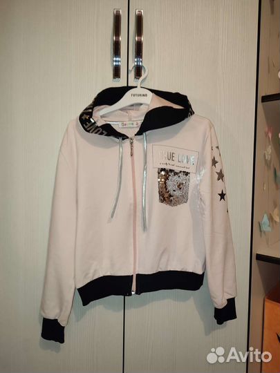 Кофта для девочки 158