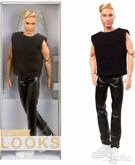 Кукла Барби Barbie looks ken