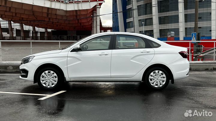 LADA Vesta 1.6 МТ, 2023, 22 638 км
