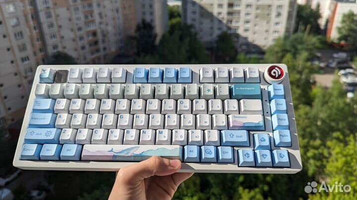 Механическая клавиатура