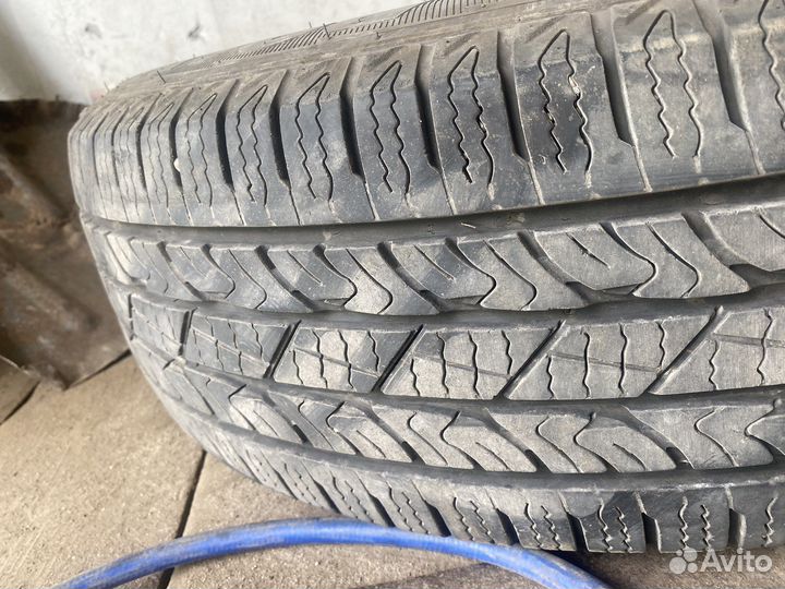 Nexen Roadian HTX RH5 225/65 R17