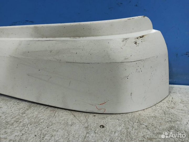 Угол бампера правый MAN TGX 2007- 2020