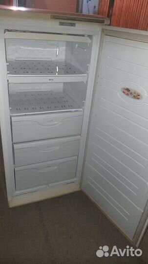 Морозильная камера atlant