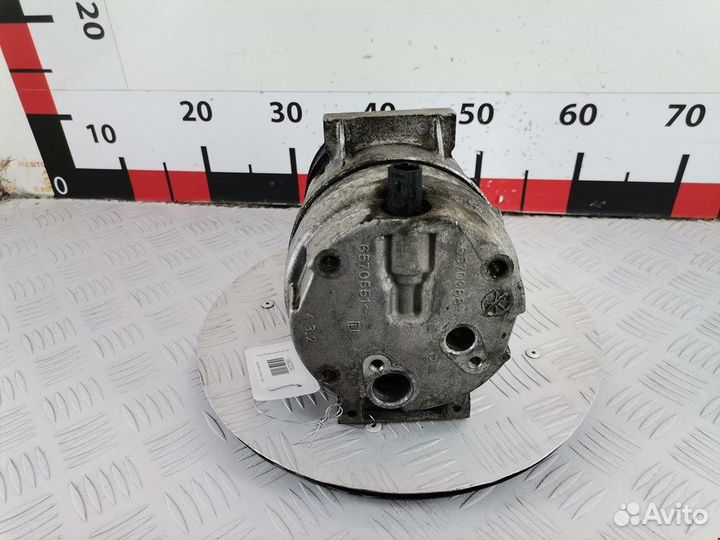 Компрессор кондиционера для Renault Laguna 2