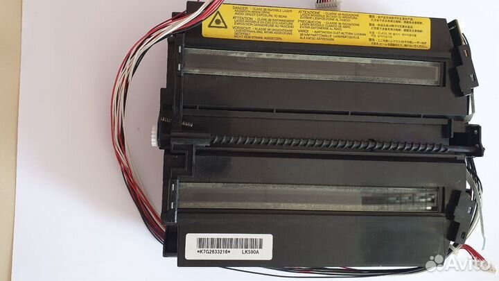 Kyocera Mita 302PA93011 Блок лазера (сканер)
