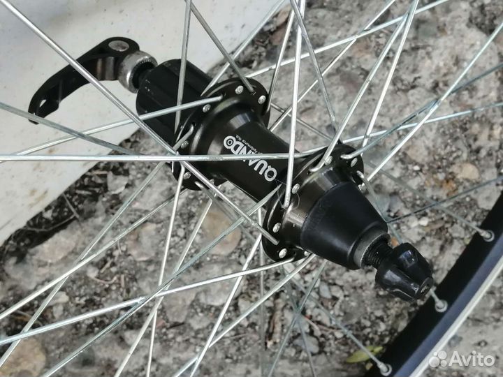 Колеса 26 stels, под v-brake, под кассету, насыпь