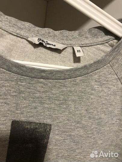 Худи Толстовка Puma Pepe Jeans