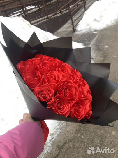 Создание букетов