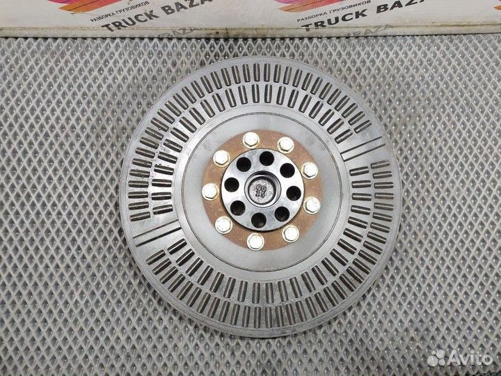 Демпфер коленвала Man TGS