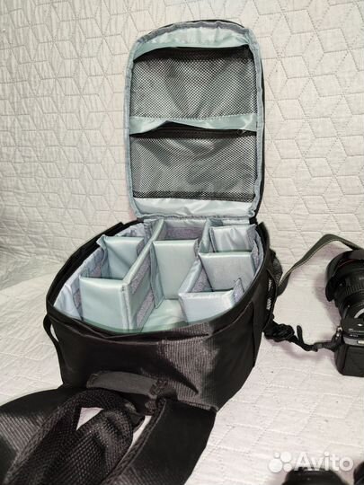 Беззеркальная камера Sony A7S II+ доп оборудование