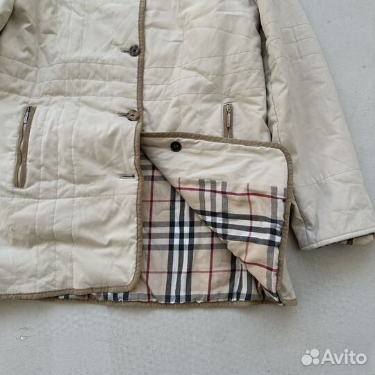 Burberry куртка Оригинал Винтаж Vintage Jacket