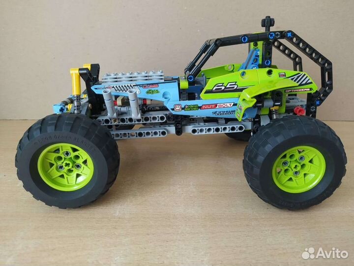 Lego Technic Багги 42037