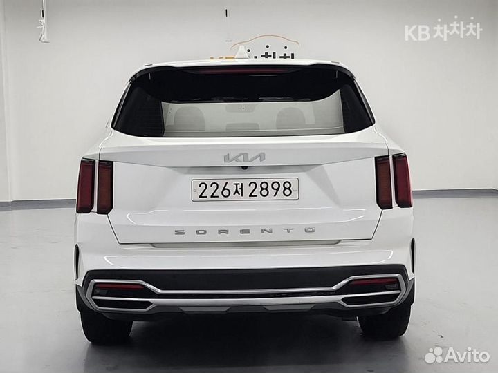 Kia Sorento 2.5 AMT, 2021, 24 000 км