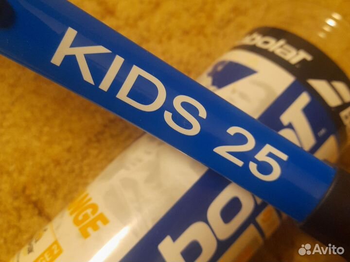 Теннисная ракетка Torneo детская