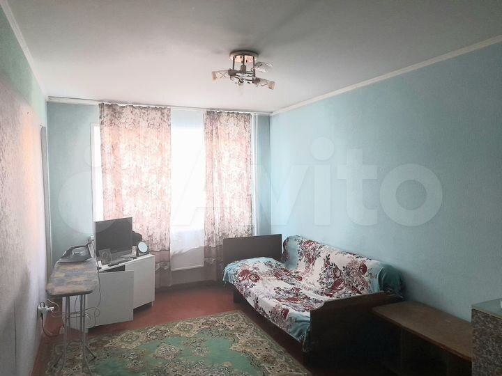 Комната 18 м² в 4-к., 3/5 эт.