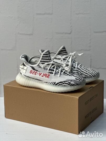 Adidas yeezy boost 350 v2 zebra