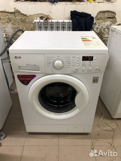 Стиральная машина Лджи Самсунг