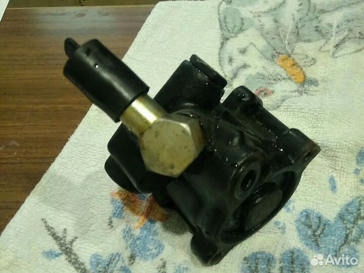 Насос гур Форд Мондео 2 (новый)