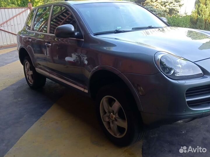 Porsche Cayenne 3.2 AT, 2003, 256 000 км