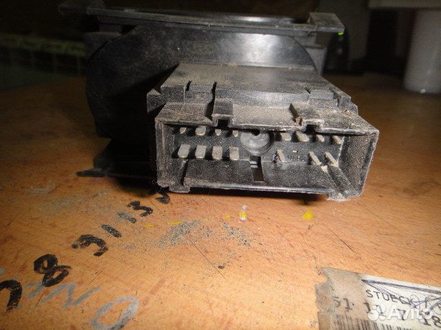 Блок управления светом, Ford (Форд) -fiesta (01-07