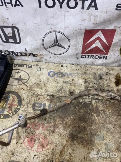 Трубка кондиционера Chevrolet Aveo T250 F14D3 2009