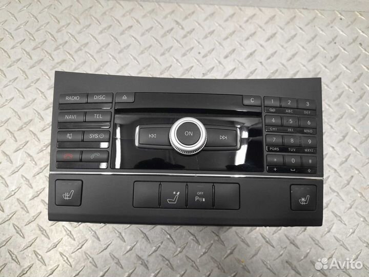 Б/У Магнитола 2129065500, mercedes-benz