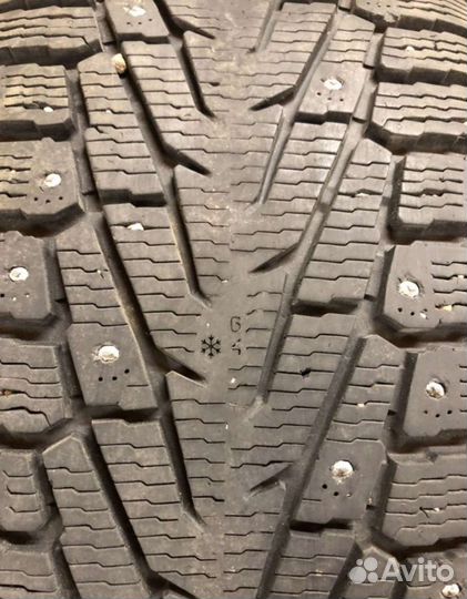 Nokian Tyres Hakkapeliitta 7 SUV 285/60 R18 116T