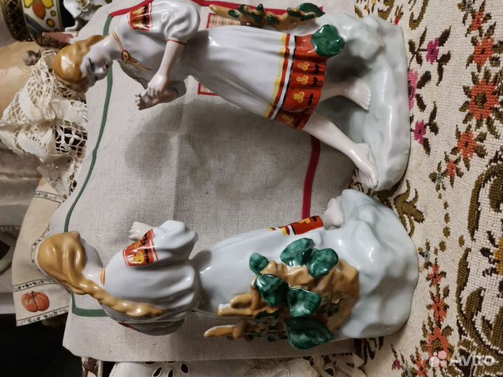 Статуэтки Раритет
