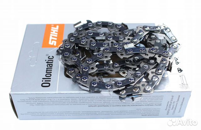 Цепь stihl 3/8