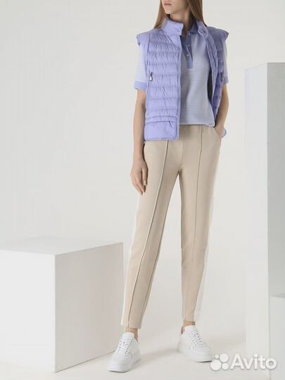 Поло хлопковое Wendy Bogner