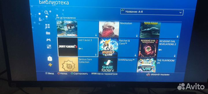 Sony PS4 pro 1tb 7208
