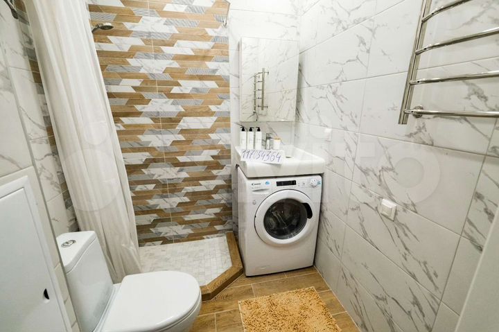 Квартира-студия, 17 м², 1/6 эт.