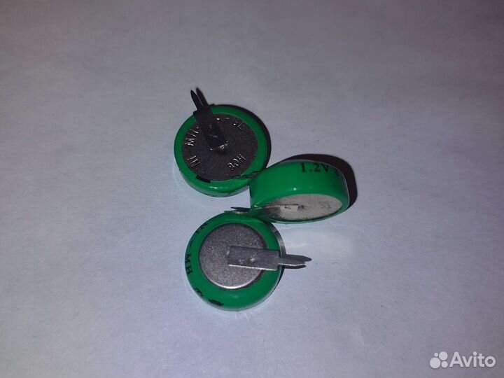 Аккумулятор для таймера розетки