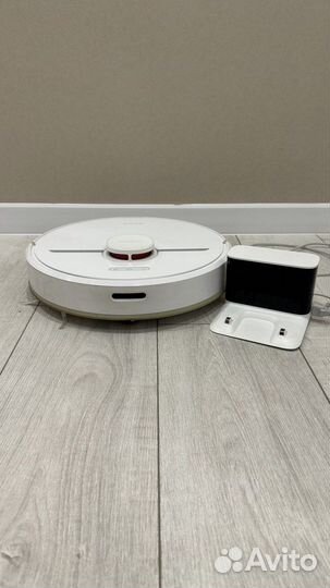 Робот-пылесос Xiaomi Dreame D9