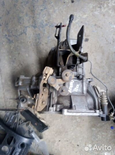 МКПП Хендай Акцент 1,3 12 клапанный