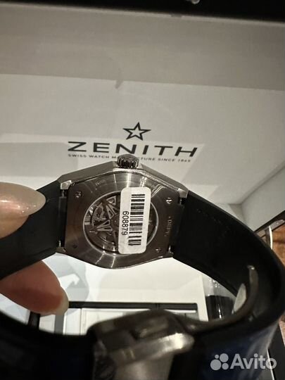 Наручные часы Zenith