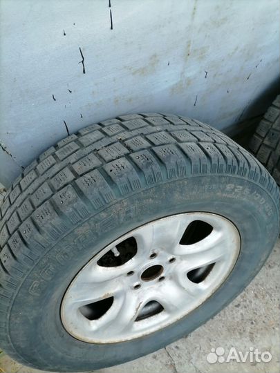 Cooper Discoverer M+S 225/70 R16