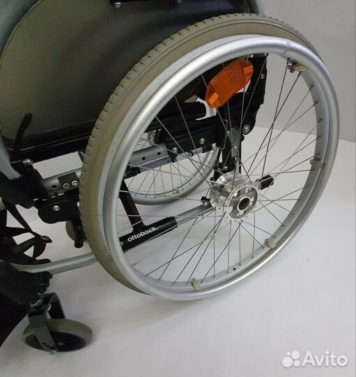 Инвалидная коляска Отто Бок Старт Otto Bock Start