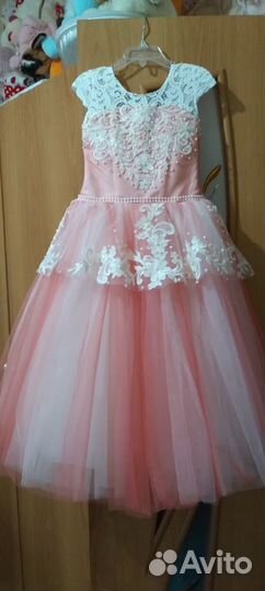 Платье для девочки