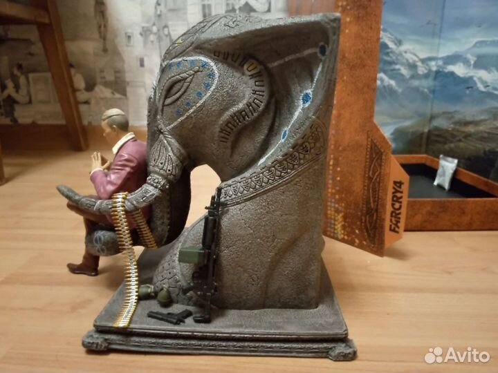 Фигурка Far Cry 4 Kyrat Edition