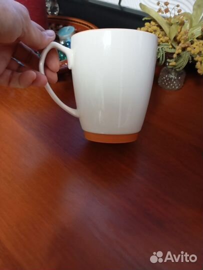 Кружка керамика