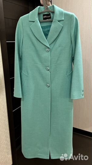Пальто женское новое