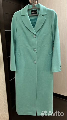 Пальто женское новое