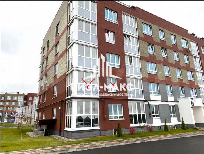 1-к. квартира, 55 м², 2/5 эт.