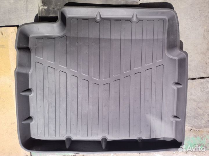 Коврики салона тойота королла 150