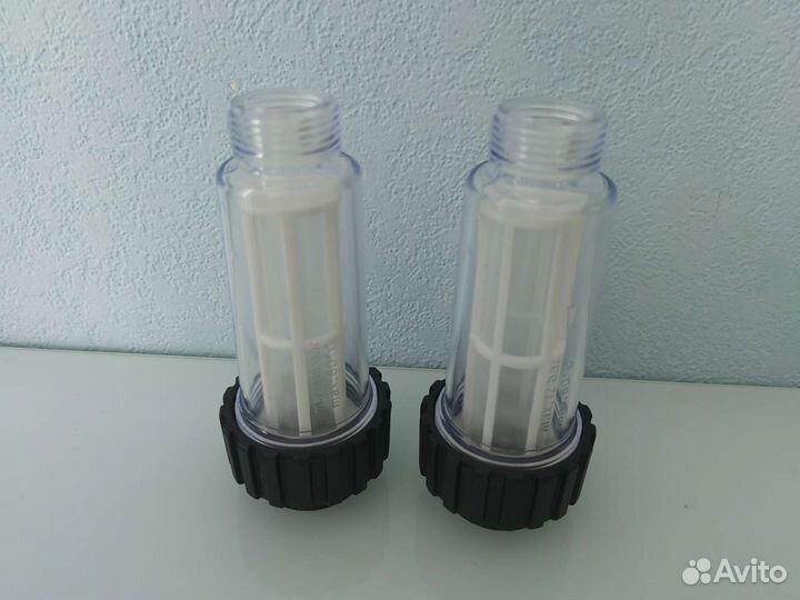 Пеногенератор и фильтр Karcher